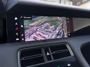 PORSCHE Taycan 4S Cross Turismo