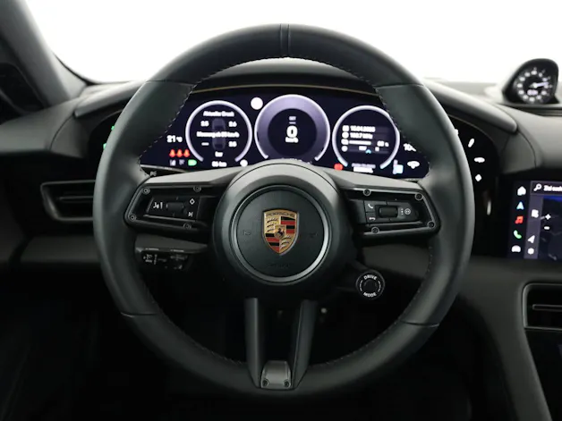 PORSCHE Taycan 4S Cross Turismo