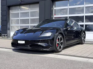 PORSCHE Taycan 4S Cross Turismo