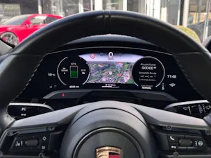 PORSCHE Taycan 4S Cross Turismo