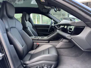 PORSCHE Taycan 4S Cross Turismo