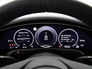 PORSCHE Taycan 4S Cross Turismo