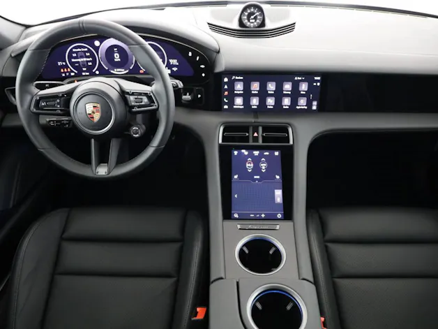 PORSCHE Taycan 4S Cross Turismo