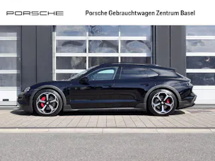 PORSCHE Taycan 4S Cross Turismo