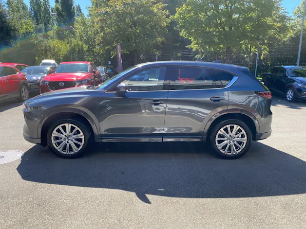 MAZDA CX-5 e-Skyactiv-G 194 Takumi AWD Automat