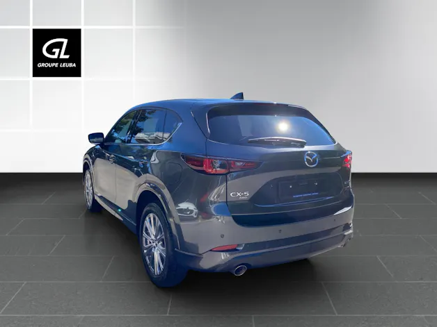 MAZDA CX-5 e-Skyactiv-G 194 Takumi AWD Automat