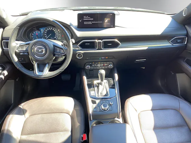 MAZDA CX-5 e-Skyactiv-G 194 Takumi AWD Automat