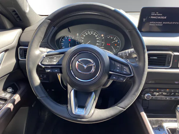 MAZDA CX-5 e-Skyactiv-G 194 Takumi AWD Automat