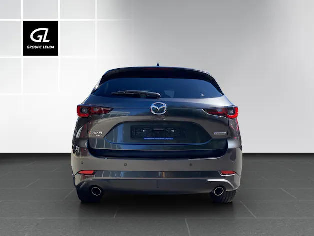 MAZDA CX-5 e-Skyactiv-G 194 Takumi AWD Automat