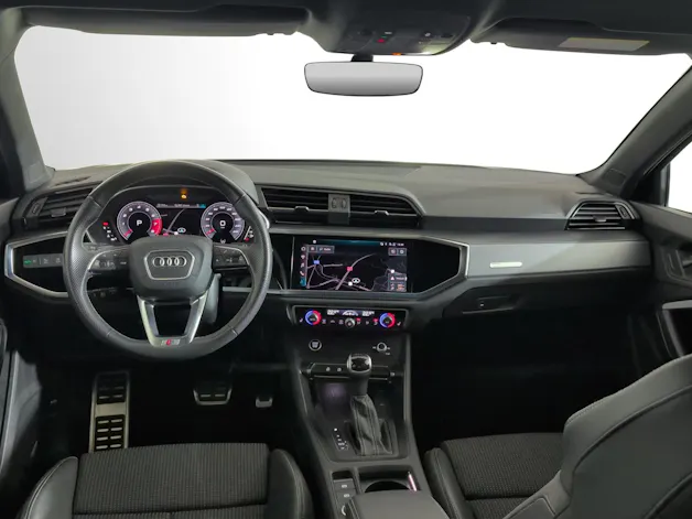 AUDI Q3 35 TFSI S line Attraction S-tronic