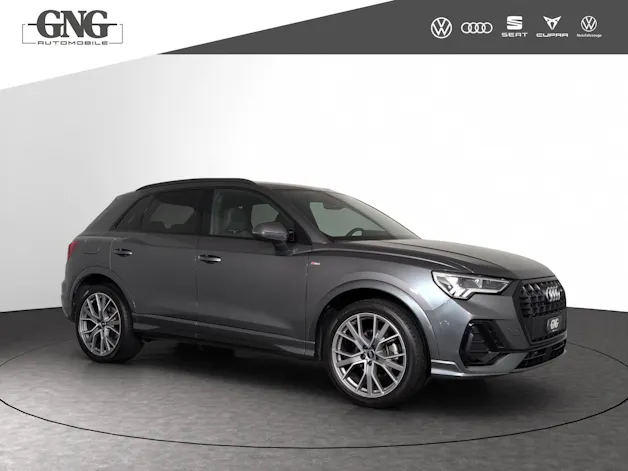 AUDI Q3 35 TFSI S line Attraction S-tronic