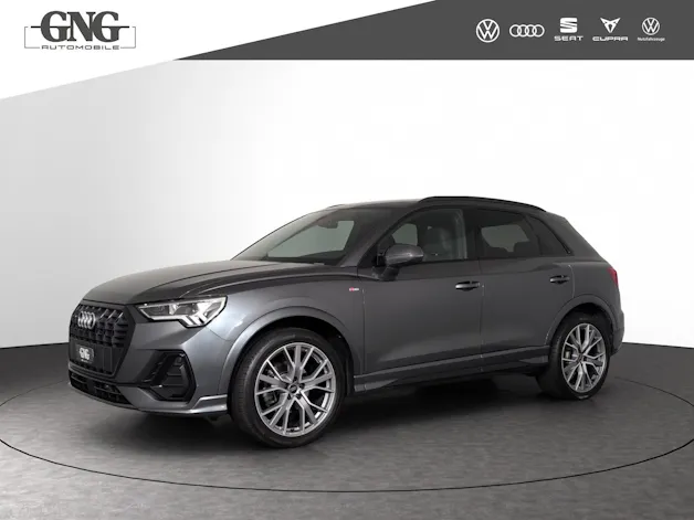 AUDI Q3 35 TFSI S line Attraction S-tronic