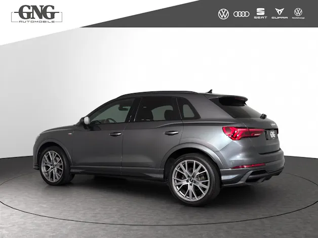 AUDI Q3 35 TFSI S line Attraction S-tronic