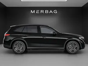 MERCEDES-BENZ GLC 200 d 4Matic 9G-Tronic