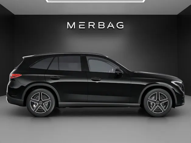 MERCEDES-BENZ GLC 200 d 4Matic 9G-Tronic