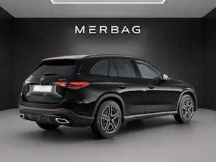 MERCEDES-BENZ GLC 200 d 4Matic 9G-Tronic