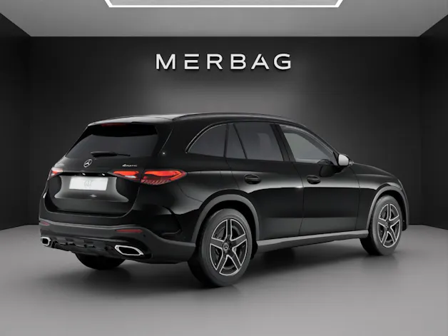 MERCEDES-BENZ GLC 200 d 4Matic 9G-Tronic