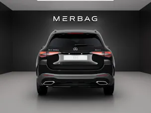 MERCEDES-BENZ GLC 200 d 4Matic 9G-Tronic