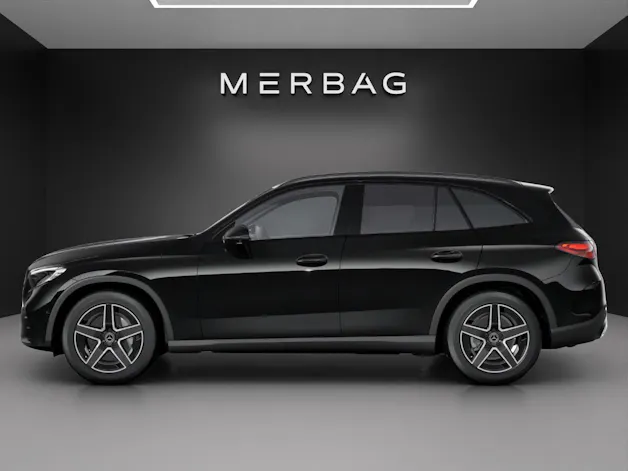 MERCEDES-BENZ GLC 200 d 4Matic 9G-Tronic