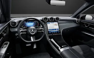 MERCEDES-BENZ GLC 200 d 4Matic 9G-Tronic