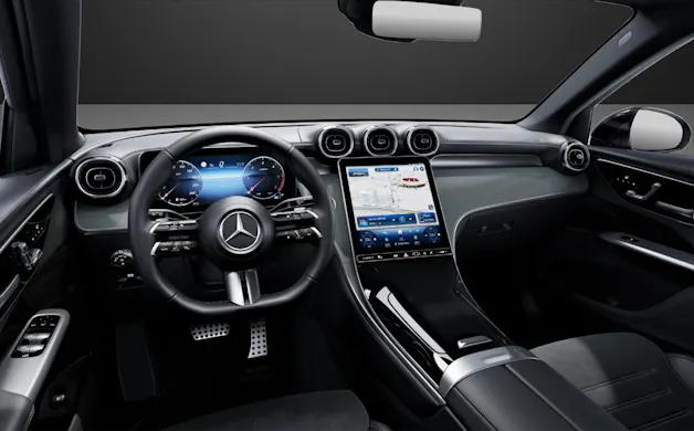 MERCEDES-BENZ GLC 200 d 4Matic 9G-Tronic