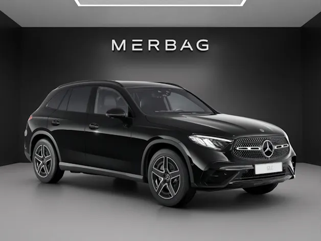 MERCEDES-BENZ GLC 200 d 4Matic 9G-Tronic
