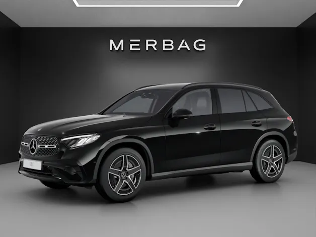 MERCEDES-BENZ GLC 200 d 4Matic 9G-Tronic