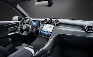 MERCEDES-BENZ GLC 200 d 4Matic 9G-Tronic