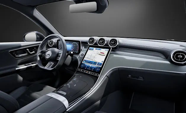 MERCEDES-BENZ GLC 200 d 4Matic 9G-Tronic