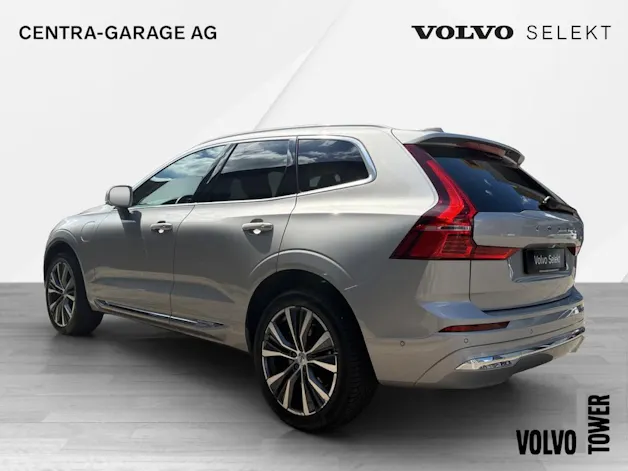 VOLVO XC60 T6 eAWD PluginHybrid Inscription Geartronic