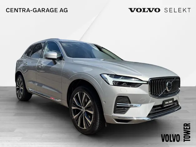 VOLVO XC60 T6 eAWD PluginHybrid Inscription Geartronic