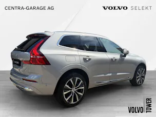 VOLVO XC60 T6 eAWD PluginHybrid Inscription Geartronic