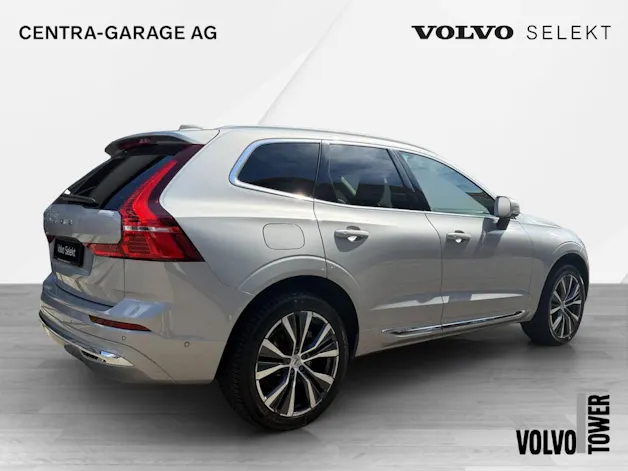 VOLVO XC60 T6 eAWD PluginHybrid Inscription Geartronic