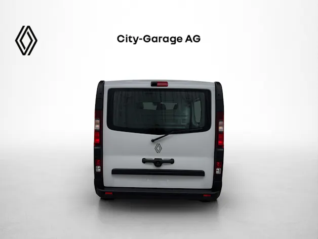 RENAULT Trafic Kaw. 2.8 t L1 H1 2.0 dCi