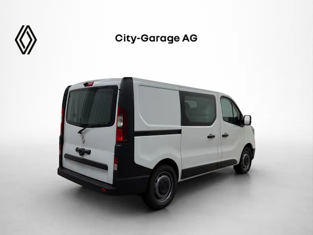 RENAULT Trafic Kaw. 2.8 t L1 H1 2.0 dCi