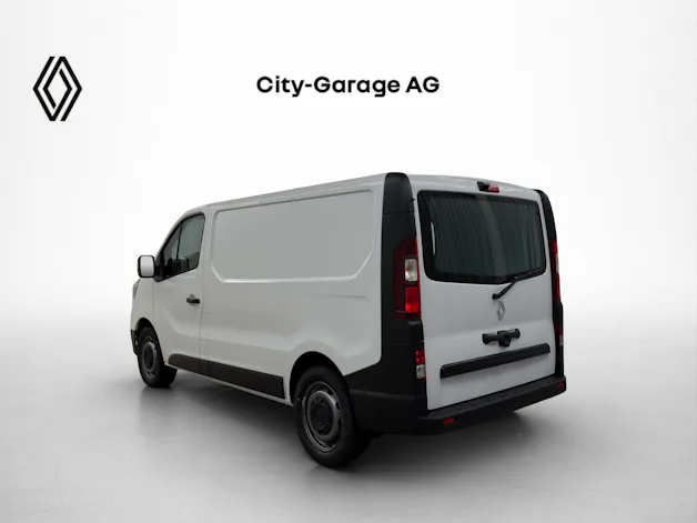 RENAULT Trafic Kaw. 2.8 t L1 H1 2.0 dCi