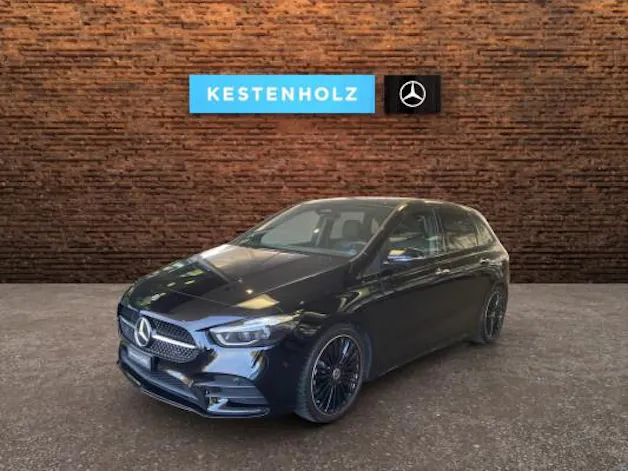 MERCEDES-BENZ B 250 4Matic 8G-DCT