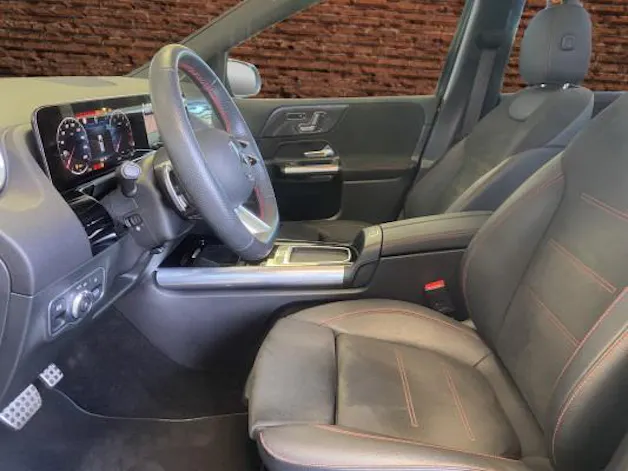 MERCEDES-BENZ B 250 4Matic 8G-DCT