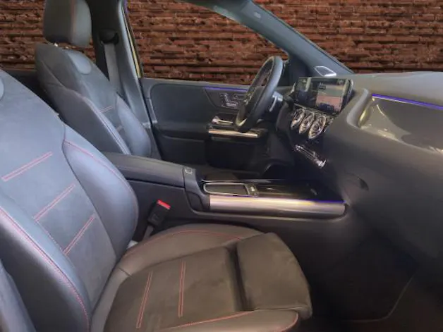 MERCEDES-BENZ B 250 4Matic 8G-DCT