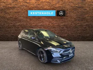 MERCEDES-BENZ B 250 4Matic 8G-DCT
