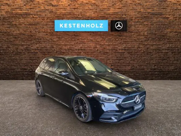 MERCEDES-BENZ B 250 4Matic 8G-DCT