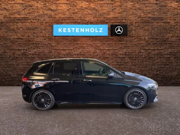 MERCEDES-BENZ B 250 4Matic 8G-DCT