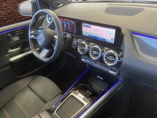 MERCEDES-BENZ B 250 4Matic 8G-DCT