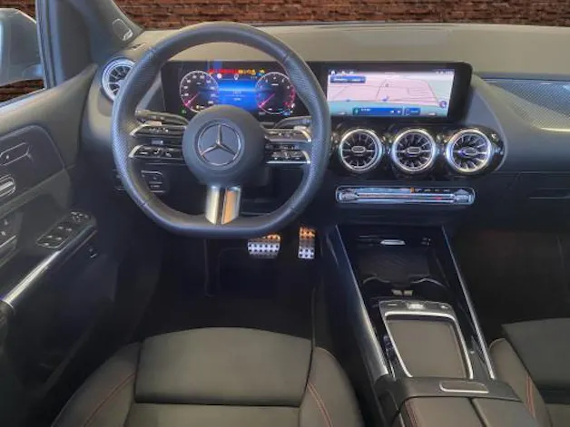 MERCEDES-BENZ B 250 4Matic 8G-DCT
