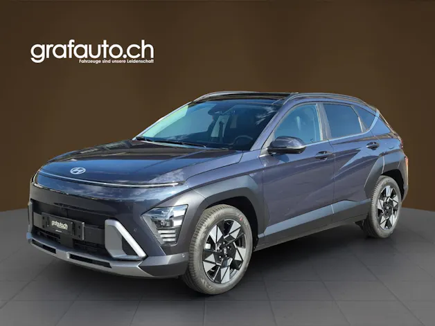 HYUNDAI Kona 1.6 T-GDi Vertex 4WD