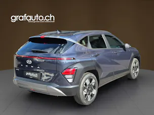 HYUNDAI Kona 1.6 T-GDi Vertex 4WD