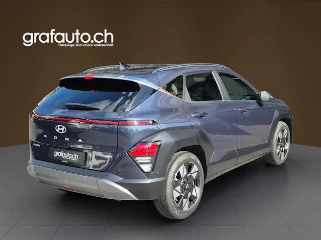 HYUNDAI Kona 1.6 T-GDi Vertex 4WD