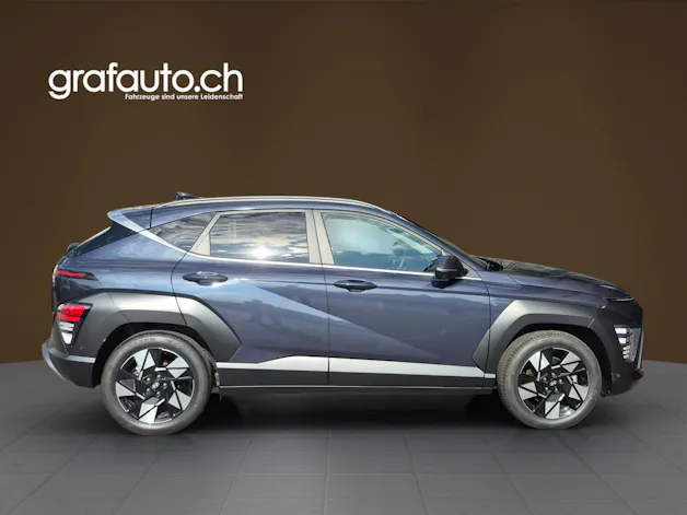 HYUNDAI Kona 1.6 T-GDi Vertex 4WD