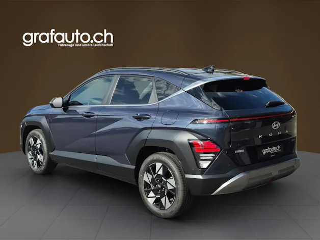 HYUNDAI Kona 1.6 T-GDi Vertex 4WD