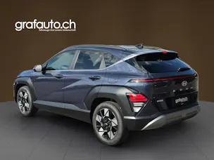 HYUNDAI Kona 1.6 T-GDi Vertex 4WD